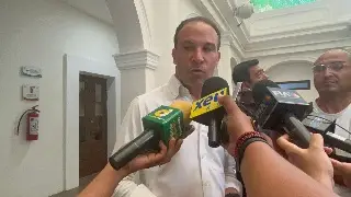 Imagen Invita alcalde de Boca del Río a celebrar el Grito de Independencia