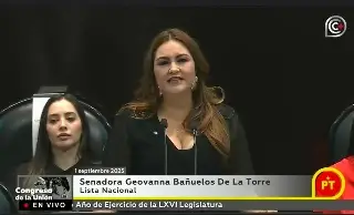 Imagen PRI no tiene argumentos para el debate, solo tienen la fuerza de los puños: PT
