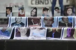 Imagen 'Nos sentimos burladas': Colectivo de desaparecidos tras primeros 11 meses de Sheinbaum