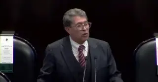 Imagen Invasiones en México no pasarán, nuestro país no va a admitirlo: Ricardo Monreal 