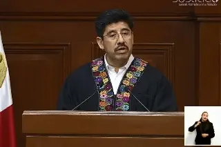 Imagen Ministros de la SCJN solicitarán ganar menos que Presidenta