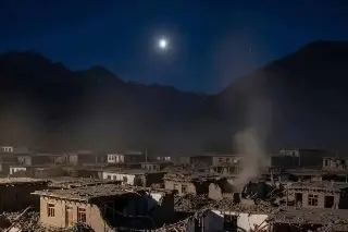 Imagen Confirman más de 1.400 muertos y 3.100 heridos tras terremoto en Afganistán