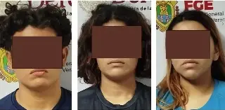Imagen A prisión, acusados de balear a policías que les hallaron droga: Fiscalía de Veracruz