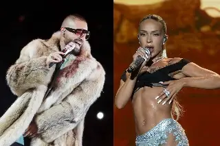 Imagen Bad Gyal, Maluma y Morat actuarán durante los Premios Juventud 2025 en Panamá