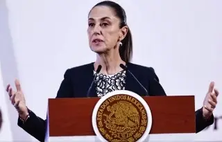 Imagen Hubo verdades a medias en primer informe de Claudia Sheinbaum: Analista 