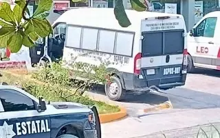 Imagen Balean a hombre en tienda de autoservicio al norte de Veracruz 