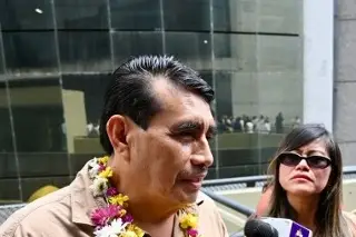 Imagen Congreso analizaría acciones para proteger obras de pueblos indígenas de Veracruz: Jucopo