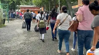 Imagen Cuotas voluntarias escolares no se devolverán: Asociación de Padres