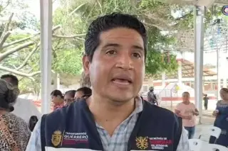 Imagen Asesinan a subsecretario de Política Social en la Secretaría del Bienestar de Guerrero