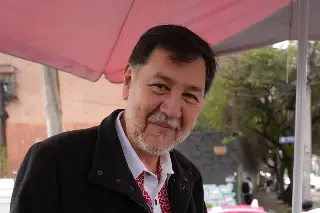 Imagen Noroña habita casa en predio irregular de Tepoztlán, Morelos: MCCI