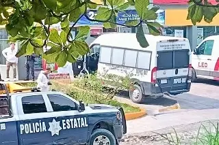 Imagen Atacan a balazos a custodio de Cereso de Tuxpan, Veracruz
