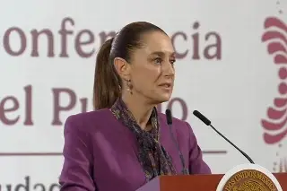 Imagen Sheinbaum niega cena de nuevos ministros de la Corte en restaurante de lujo