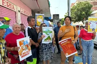 Imagen Vecinos de colonia Zaragoza exigen reubicar desayunador ante aumento de inseguridad