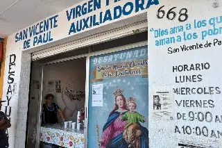 Imagen No hay evidencia de los robos, señala personal de desayunador comunitario en Tuero Molina