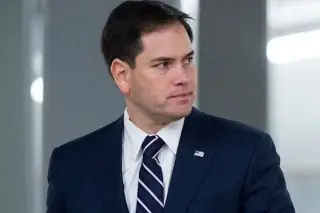 Imagen interceptar cargamentos de droga ya no funciona: Marco Rubio