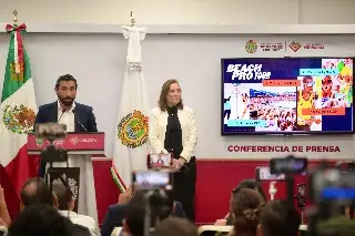 Imagen Veracruz será sede del torneo internacional de voleibol de playa