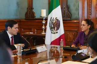 Imagen Programa de cooperación de México y EU se basa en 4 ejes: Sheinbaum
