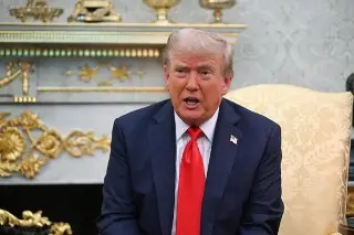 Imagen Trump plantea desplegar la Guardia Nacional en Nueva Orleans como alternativa a Chicago