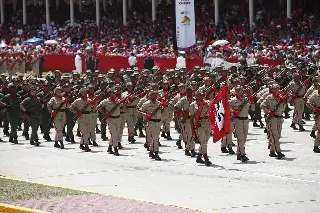 Imagen Inicia Venezuela entrenamientos a milicias para defender el país ante acciones de EU