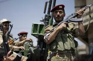 Imagen Yemen lanza 3 misiles contra Israel en menos de 24 horas, tras asesinato de primer ministro hutí