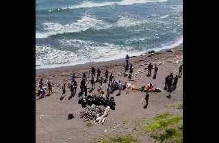 Imagen Asiponaver asume el cuidado de estas playas del puerto de Veracruz