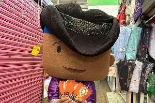 Imagen Llega 'Lupito' con regalos para el concierto de BRONCO en Veracruz 