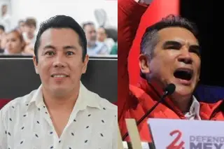 Imagen Diputado de Morena confirma que ley de expropiación va contra 'Alito' Moreno