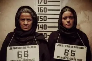 Imagen Alfonso Herrera y Luis Estrada combaten la autocensura en la serie de autor 'Las muertas'