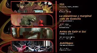 Imagen Invitan a disfrutar de teatro, música y danza en Encuentro Escénico Veracruz