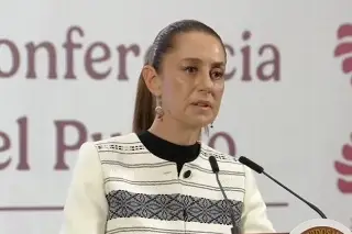 Imagen Sheinbaum confirma visita a Veracruz este domingo para informe de 'rendición de cuentas'
