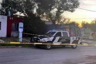 Imagen Menor de cuatro años veracruzana es víctima de feminicidio en Nuevo León