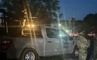 Imagen Dosis de droga y más de 140 objetos aseguran en el penal de Tuxpan a un mes del motín