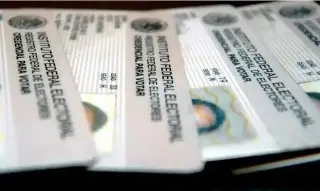 Imagen Si tienes credencial de elector con terminación 25 debes renovarla 