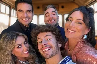 Imagen Ana Brenda Contreras se une a ¿Quién es la máscara?