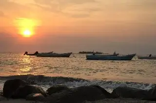 Imagen Esto dice el pronóstico del tiempo para este fin de semana en Veracruz