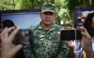 Imagen Ejército admite casos de jóvenes reclutados por delincuencia organizada al norte de Veracruz