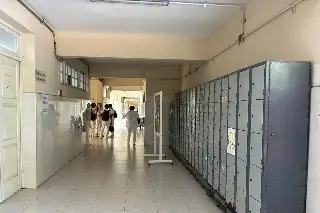 Imagen Alistan simulacro de sismo en la UV; participarán cientos de estudiantes 