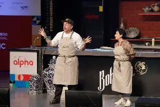 Imagen El cacao, protagonista de festival gastronómico en Puebla