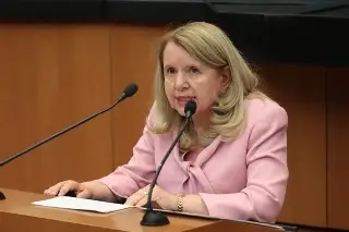 Imagen Loretta Ortiz, ministra de la SCJN, se queja de la disminución de su salario
