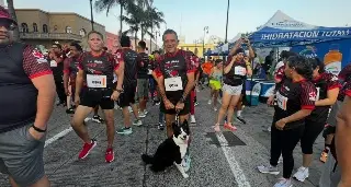 Imagen La sexta carrera de la Cruz Roja rompió récord en Veracruz 