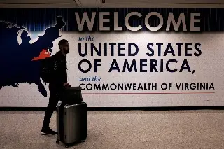 Imagen Se desploma turismo en EU, aseguran que retórica de Trump 'asusta' a visitantes