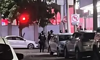 Imagen Paramédicos trabajan con chalecos antibalas por violencia en Sinaloa 