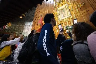 Imagen Desde la basílica, esta semana la Virgen de Guadalupe empezará recorrido en la diócesis de Veracruz