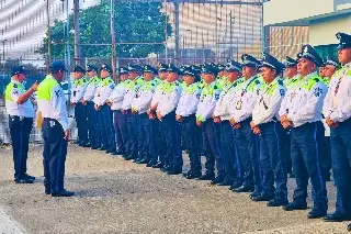 Imagen Despliegan operativo para garantizar seguridad en informe de Sheinbaum en Boca del Río
