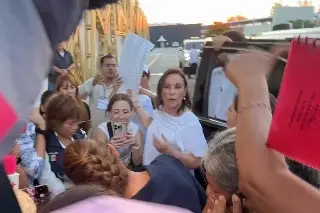 Imagen Esto dijo Rocío Nahle sobre trabajadores despedidos de la Jurisdicción Sanitaria VIII de Veracruz 