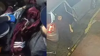 Imagen Mujer da a luz en plena calle y abandona a su bebé en CDMX (+Video)