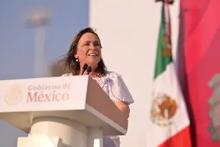 Imagen Se reforzará combate al huachicol y seguridad en zona norte: Nahle