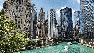 Imagen ICE 'invade' Chicago: inician redadas antimigrantes tras amenazas de Trump
