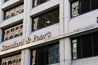 Imagen S&P aumenta calificación crediticia de México a 'BBB' con perspectiva estable