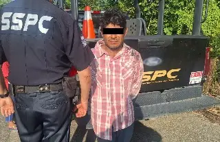 Imagen Cae presunto responsable de multihomicidio en Tabasco